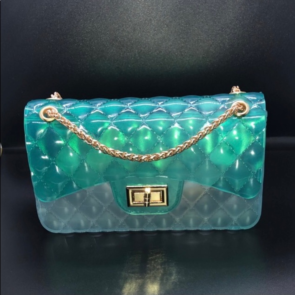Jelly headbag